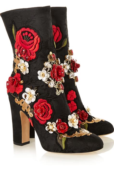 dolce gabbana shoes for women|dolce gabbana boots for women.